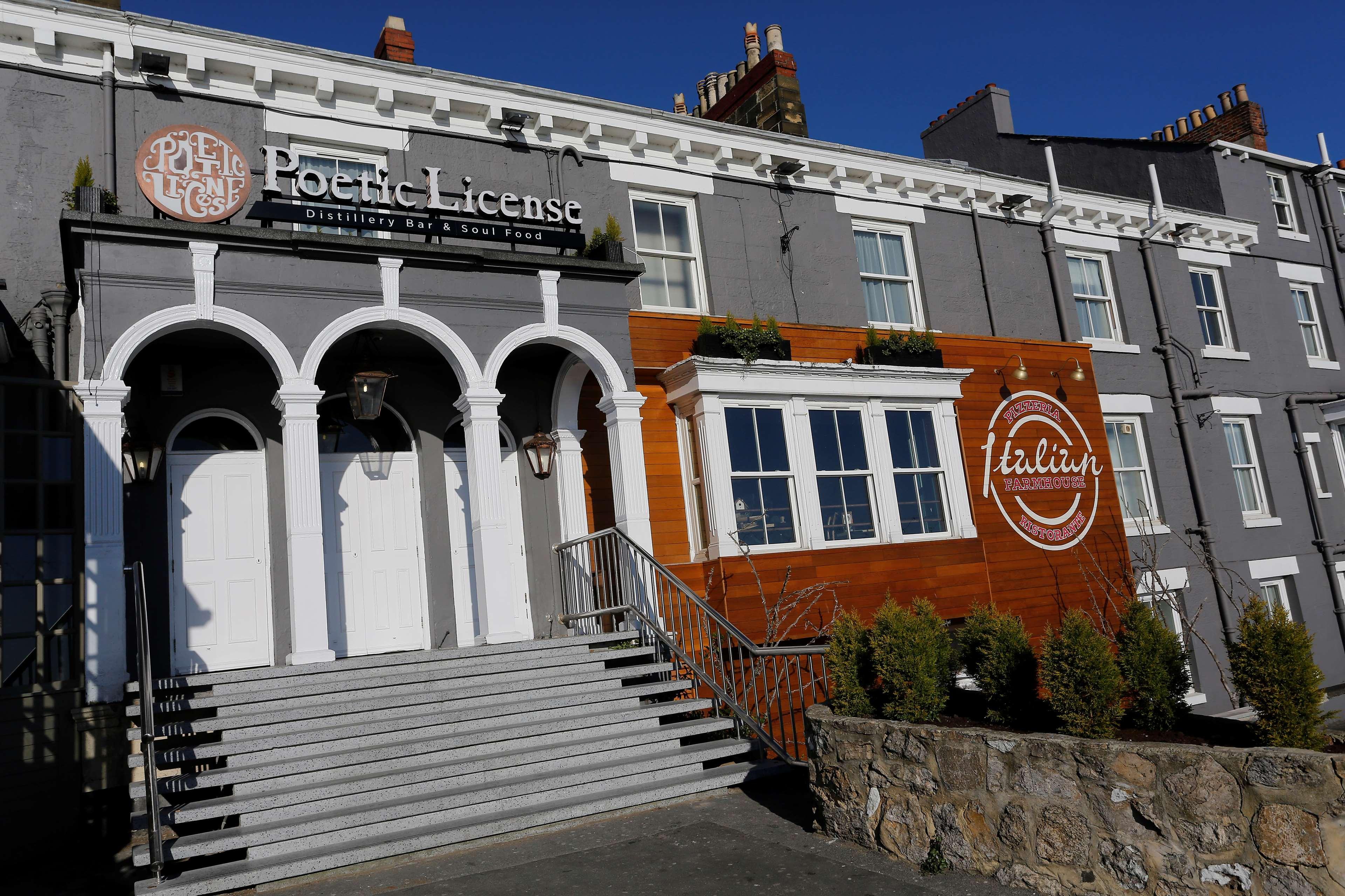 Roker Hotel BW Premier Collection Sunderland  Exterior photo