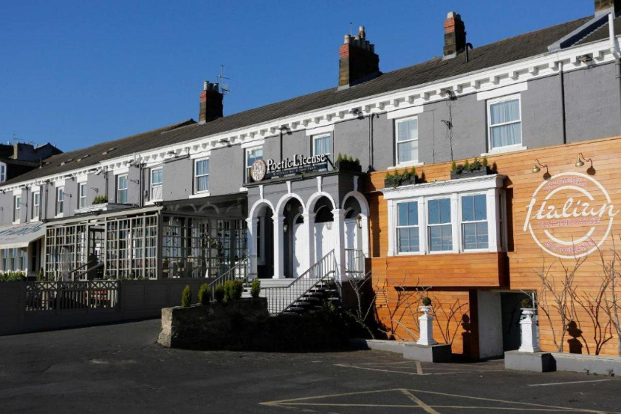 Roker Hotel BW Premier Collection Sunderland  Exterior photo