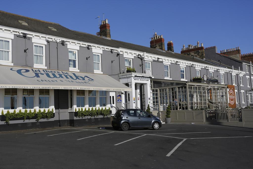 Roker Hotel BW Premier Collection Sunderland  Exterior photo